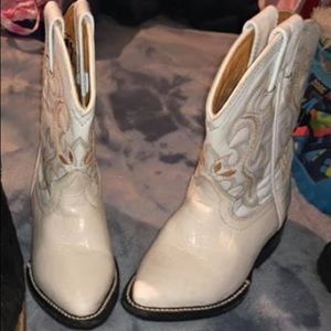 Toddler cowboy boots